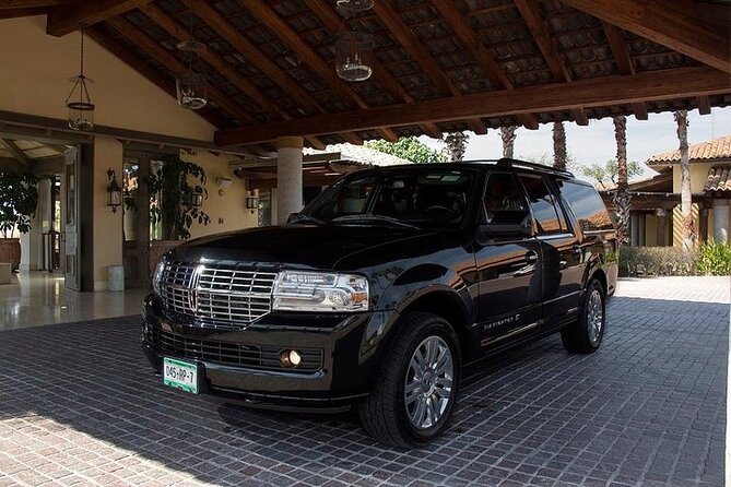 Private transfer round trip Puerto Vallarta Airport To Hotel In Luxury Vehicle - Key points to know before booking