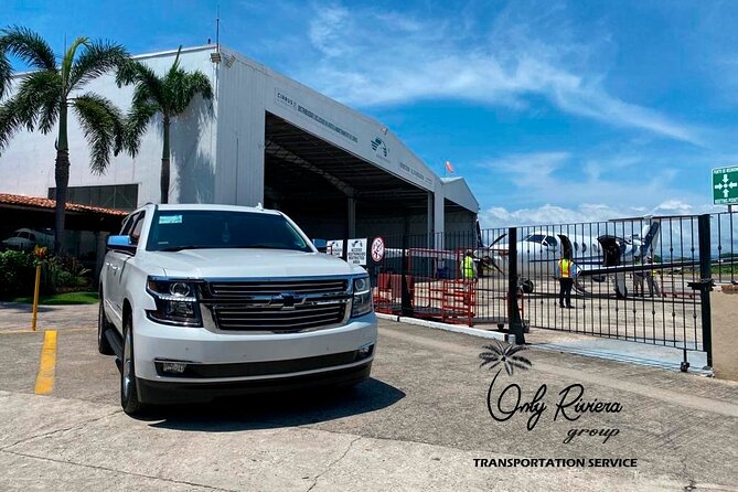 Private Transportation from PVR Airport to Punta Mita - Key points to know before booking