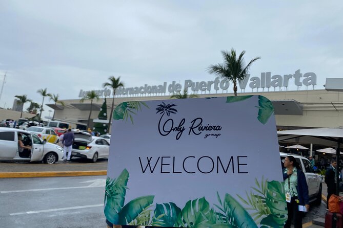 Private Transportation from PVR Airport to Punta Mita - Leaving Puerto Vallarta airport without the usual scramble