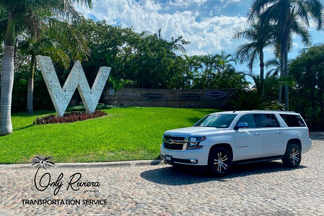Private Transportation from PVR Airport to Punta Mita - The 50-minute ride to Punta Mita