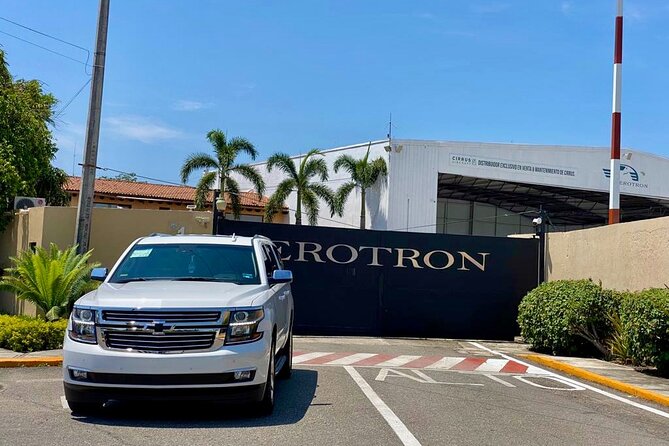 PRIVATE transportation from PVR Airport to South Coast - Leaving Puerto Vallarta Airport without the usual wait