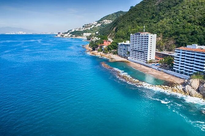PRIVATE transportation from PVR Airport to South Coast - A private 50-minute ride to Costa Sur