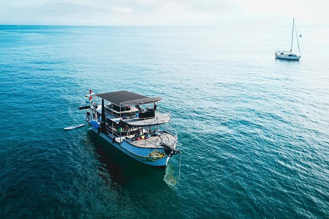Private Yacht Charter ChicaFUN 2 Waterslides All Inclusive - What four hours really gives you