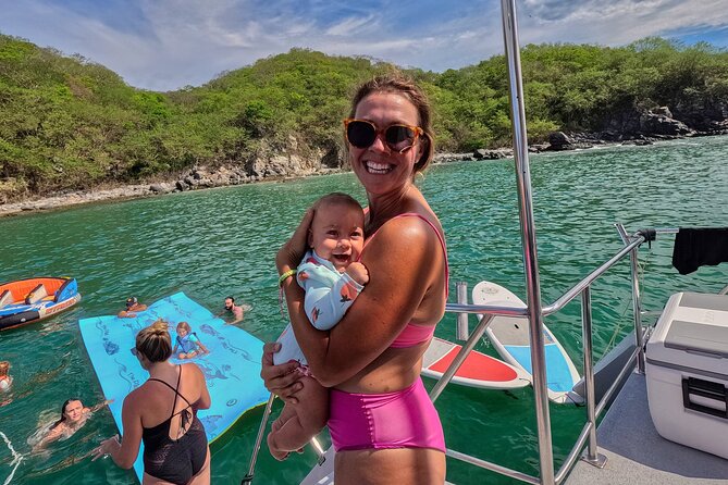 Private Yacht Charter ChicaFUN 3 Waterslides All Inclusive - Who will enjoy ChicaFUN 3 most
