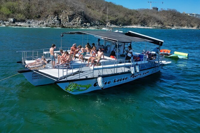 Private Yacht Charter ChicaFUN 4 All Inclusive - Key Details Before You Book