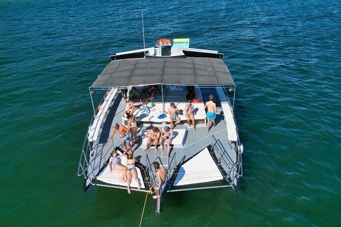 Private Yacht Charter ChicaFUN 4 All Inclusive - Who Will Enjoy ChicaFUN 4 Most?