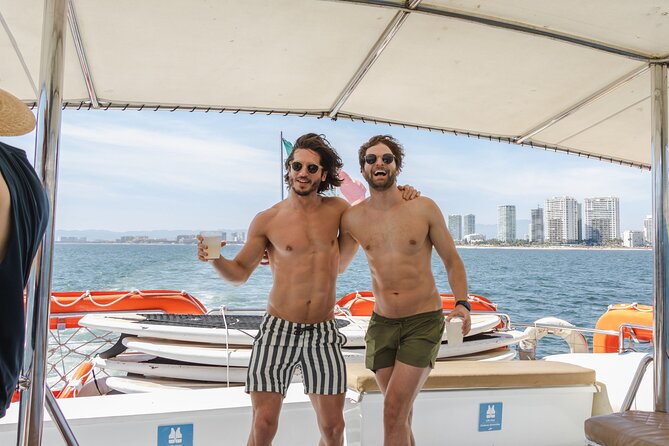 Private Yacht Charter ChicaFUN 5 Waterslides All Inclusive - A private yacht built for play