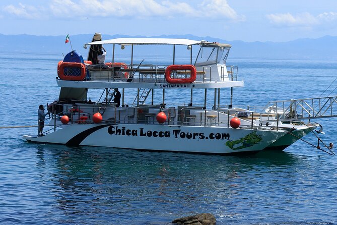 Private Yacht Charter ChicaFUN 5 Waterslides All Inclusive - Is $1,940 a good value?