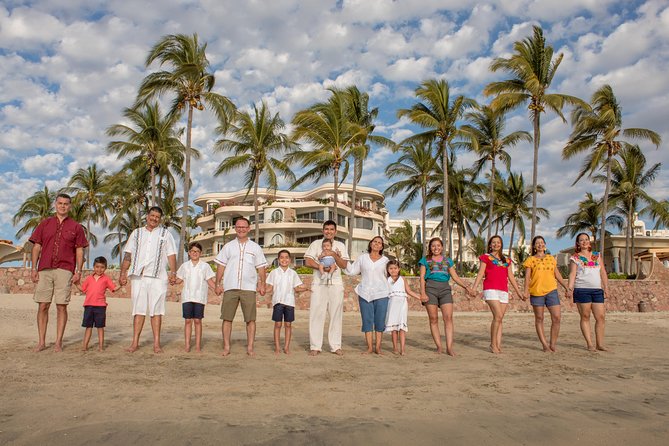 Professional photographer - Puerto Vallarta - Nuevo Vallarta, photo session - Group size, timing, and the real meaning of the $210 price