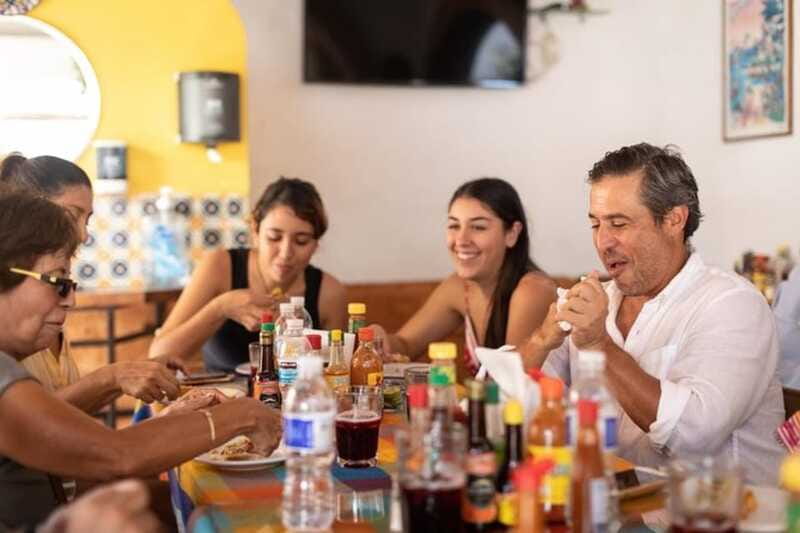 Puerta Vallarta: Seafood Lover's Food Tour - Who should book this food walk?