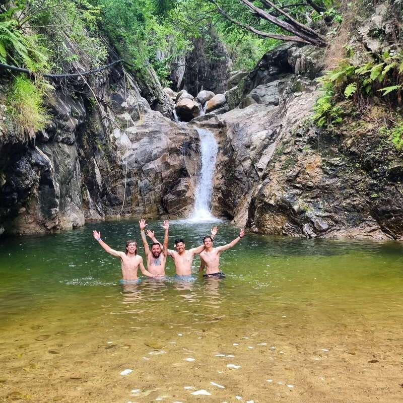 Puerto Vallarta: 4-Hour Jungle Hike and Waterfall Swim - Key points at a glance