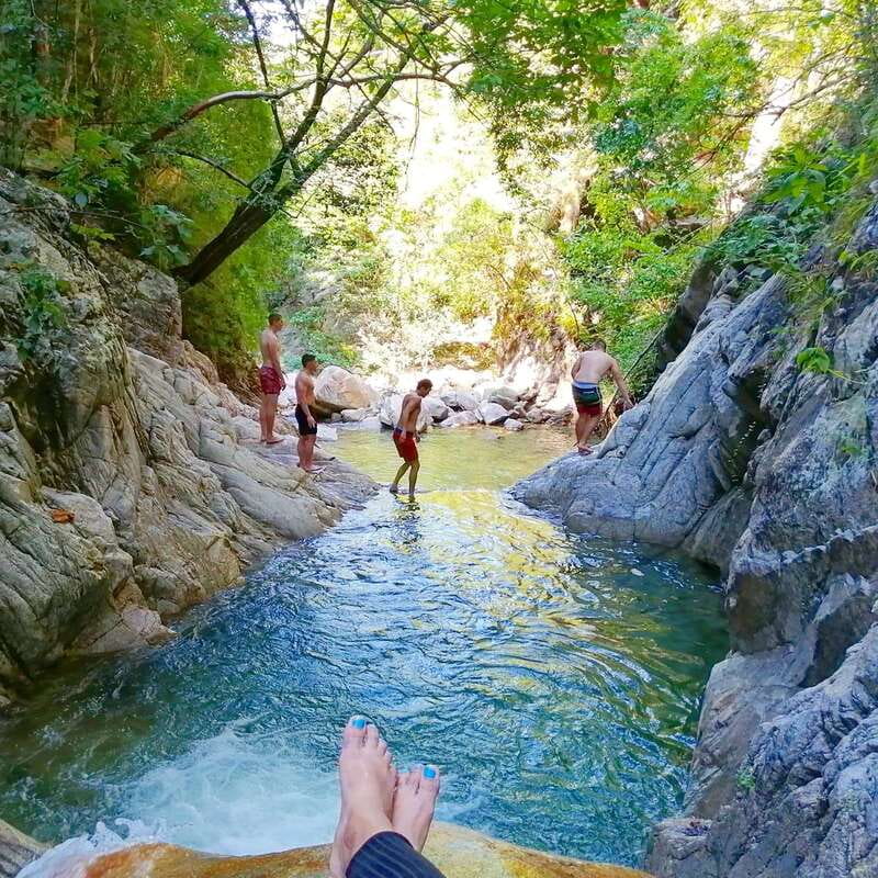 Puerto Vallarta: 4-Hour Jungle Hike and Waterfall Swim - The guides make the difference