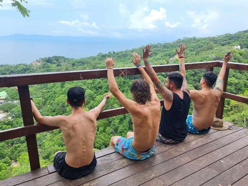 Puerto Vallarta: 4-Hour Jungle Hike and Waterfall Swim - How hard is the hike?