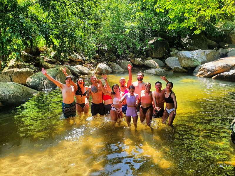 Puerto Vallarta: 4-Hour Jungle Hike and Waterfall Swim - What to wear and pack