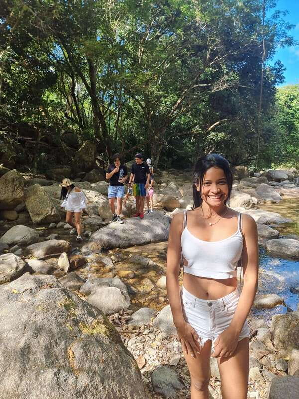 Puerto Vallarta: 4-Hour Jungle Hike and Waterfall Swim - Meeting the guide by the OXXO