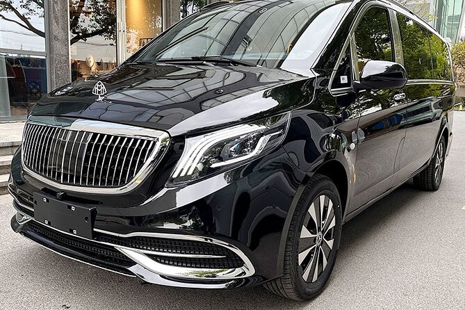 Puerto Vallarta Airport Private Transfer to Multiple Destinations - Vehicle assignment and the Maybach misunderstanding