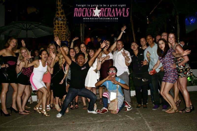 Puerto Vallarta: All you can drink Bar Crawl - Key points to know before you book
