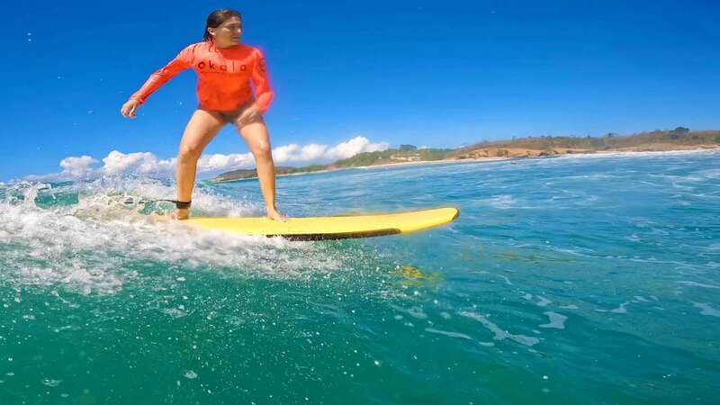 Puerto vallarta and Nayarit: surf lessons - Choosing a Surf Beach Around Banderas Bay