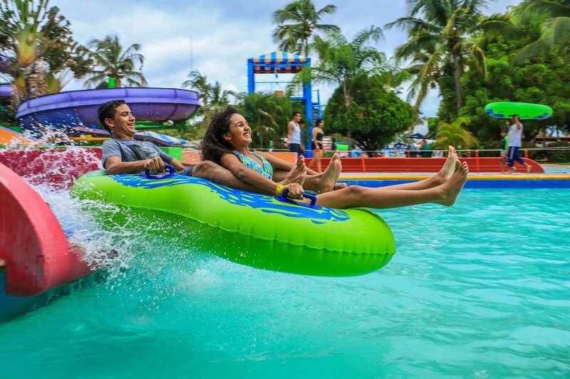 Puerto Vallarta: Aquaventuras Park Admission Ticket - Key points to know before you go