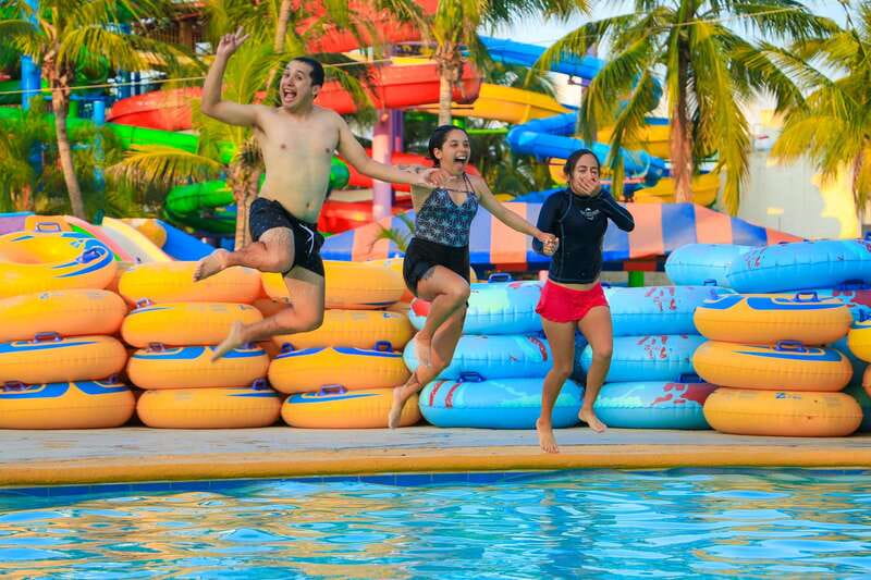 Puerto Vallarta: Aquaventuras Park Admission Ticket - The children’s area gives younger kids their own day