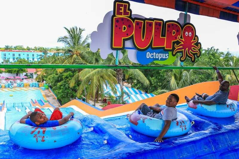 Puerto Vallarta: Aquaventuras Park Admission Ticket - The Lazy River is the smart midday reset