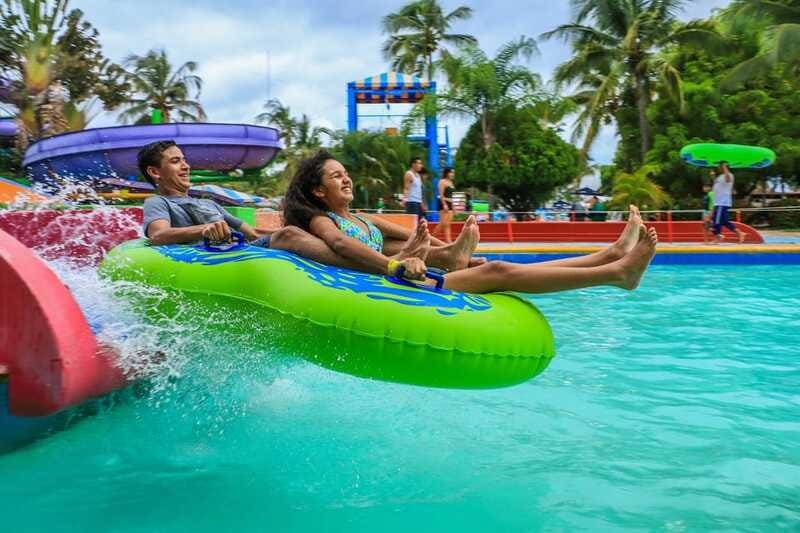 Puerto Vallarta: Aquaventuras Park Admission Ticket - Lunch can make the price look different