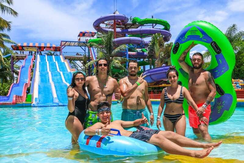 Puerto Vallarta: Aquaventuras Park Admission Ticket - What the current condition means for your decision