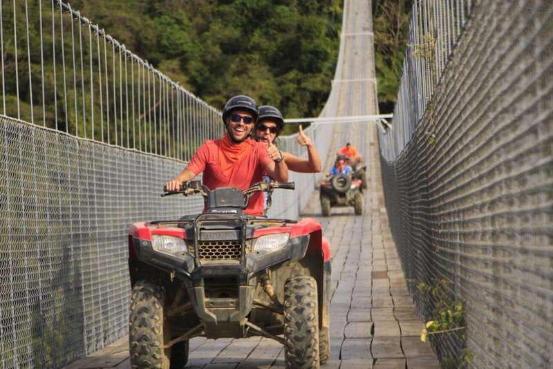 Puerto Vallarta: ATV Jorullo Bridge Adventure - Key points to know before you book