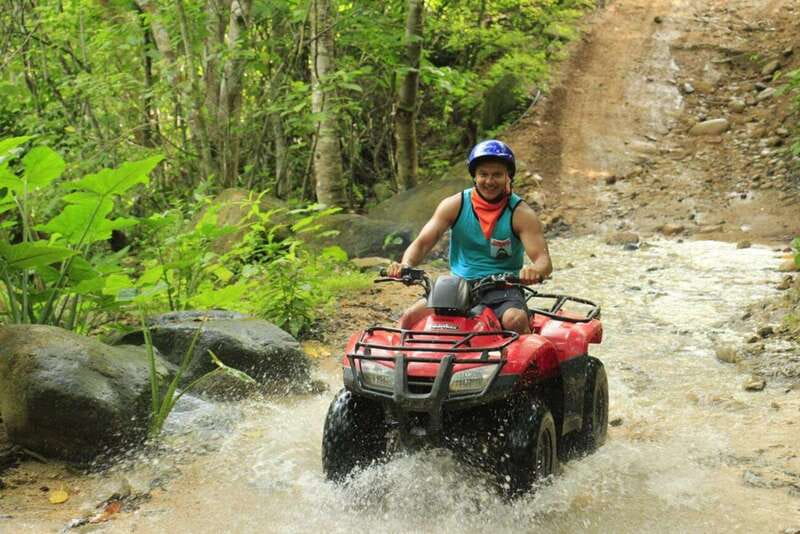 Puerto Vallarta: ATV Jorullo Bridge Adventure - Riding from Puerto Vallarta into the Sierra Madre