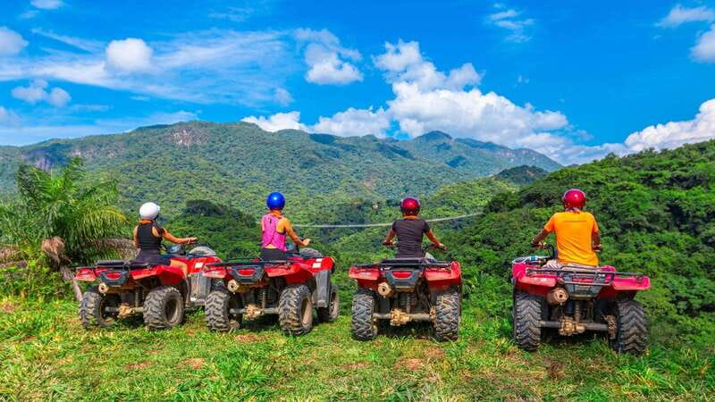 Puerto Vallarta: ATV Jorullo Bridge Adventure - Who will enjoy this ride most?