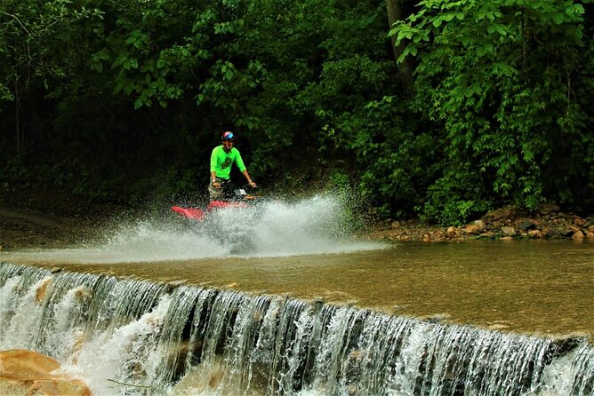 Puerto Vallarta: ATV & Zip Line Combo Adventure - What the ATV Ride Really Adds