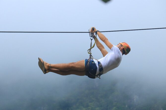 Puerto Vallarta ATV ZIP LINE Combo Adventure - Who Will Enjoy This Tour Most