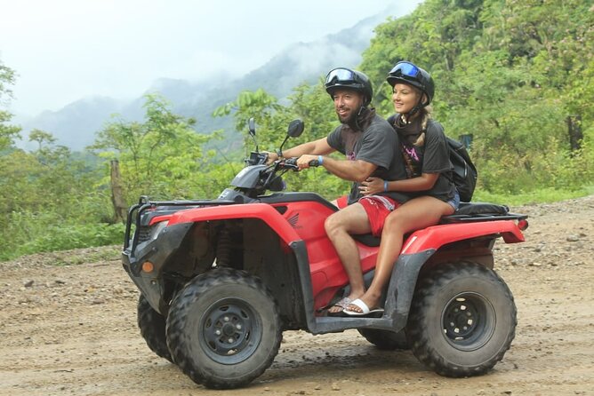 Puerto Vallarta ATV ZIP LINE Combo Adventure - Is the Six-Hour Combo Worth $210?