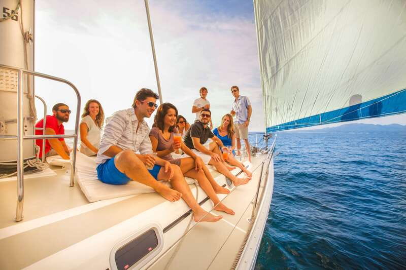 Puerto Vallarta: Bay of Banderas Luxury Sunset Sailing Tour - Final verdict: book it for the view and the mood