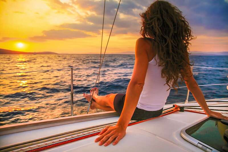 Puerto Vallarta: Bay of Banderas Luxury Sunset Sailing Tour - Setting sail from Puerto or Nuevo Vallarta