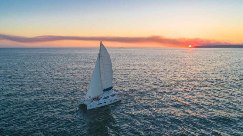 Puerto Vallarta: Bay of Banderas Luxury Sunset Sailing Tour - Three hours across the Bay of Banderas