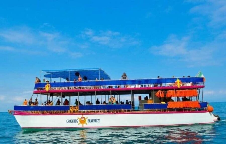 Puerto Vallarta: Beach, Breakfast, Lunch & Open Bar - Las Animas Beach: swim, lunch, and a slower hour