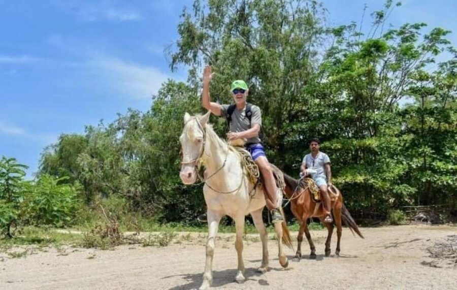 Puerto Vallarta: Beach, Breakfast, Lunch & Open Bar - The ride home is part of the calculation