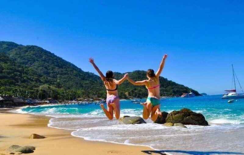 Puerto Vallarta: Beach, Breakfast, Lunch & Open Bar - What the $120 price really includes