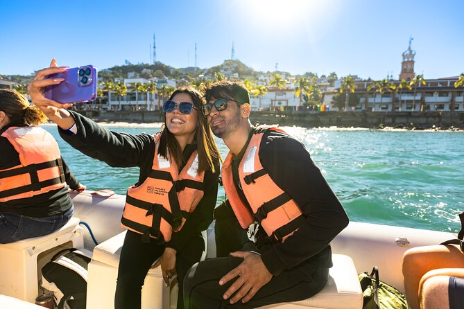 Puerto Vallarta Best Zipline Canopy + Tequila and Speed Boat Ride - Fitness, clothing, and safety details