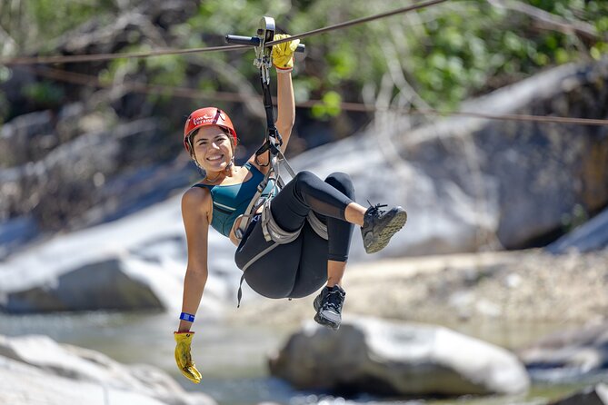 Puerto Vallarta Best Zipline Canopy + Tequila and Speed Boat Ride - Timing matters, especially for cruise passengers