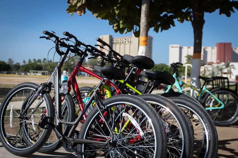 Puerto Vallarta: Bikes and Bites Tour - Key points at a glance