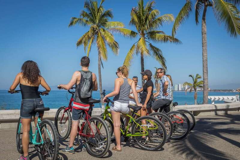 Puerto Vallarta: Bikes and Bites Tour - Tacos, carnitas, and sopes: what you will eat