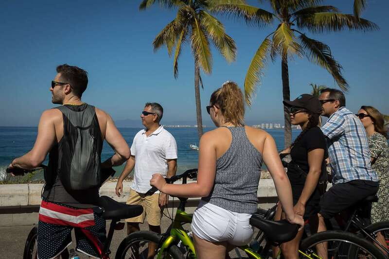 Puerto Vallarta: Bikes and Bites Tour - Booking details that matter