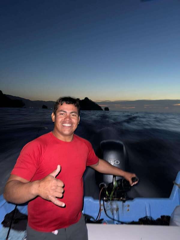 Puerto Vallarta: Bioluminescence in Los Arcos Marine Park - The boat ride and comfort question