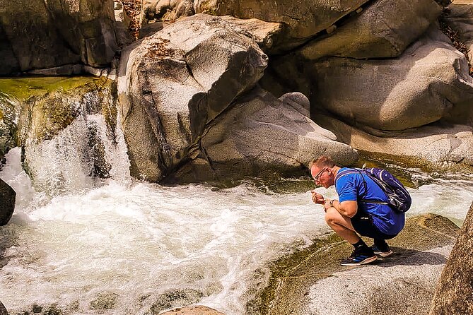 Puerto Vallarta Botanical Gardens Hiking Tour - Los Veranos Water Activities