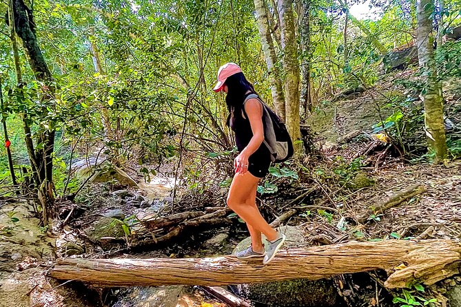 Puerto Vallarta Botanical Gardens Hiking Tour - Following the Horcones River to Los Veranos