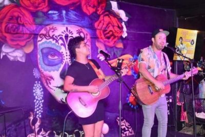 Cabaret Show with Cocktails & Costumes