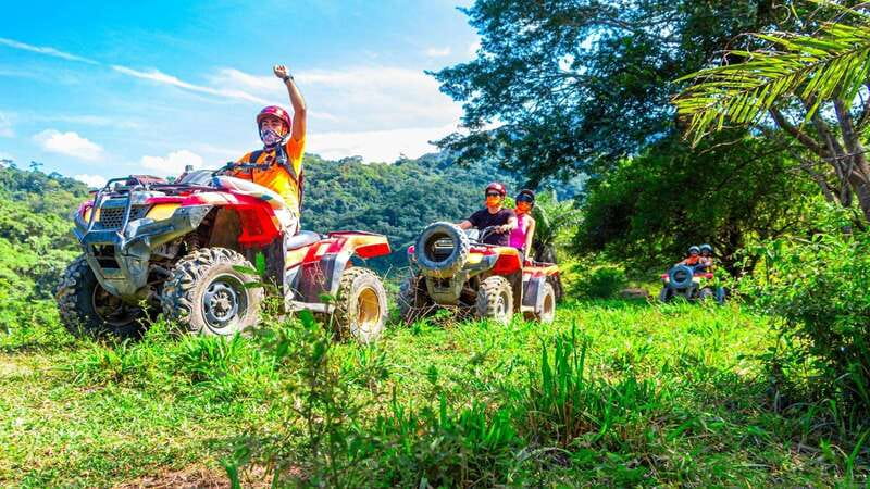 Puerto Vallarta: Canopy River ATV, Waterfall, Tequila Tour - Key points to know before you book