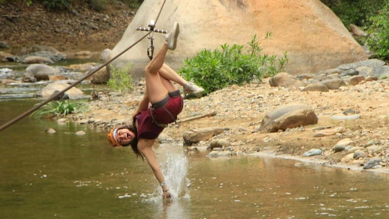 Puerto Vallarta: Canopy River + Jorullo Bridge Pass - Is $122 a fair price?